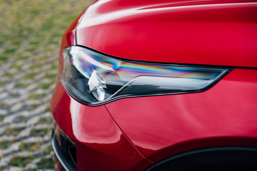 Детали экстерьера Kia XCeed 1.6 CRDi 2019 года  (UK) (фото 35 из 107)